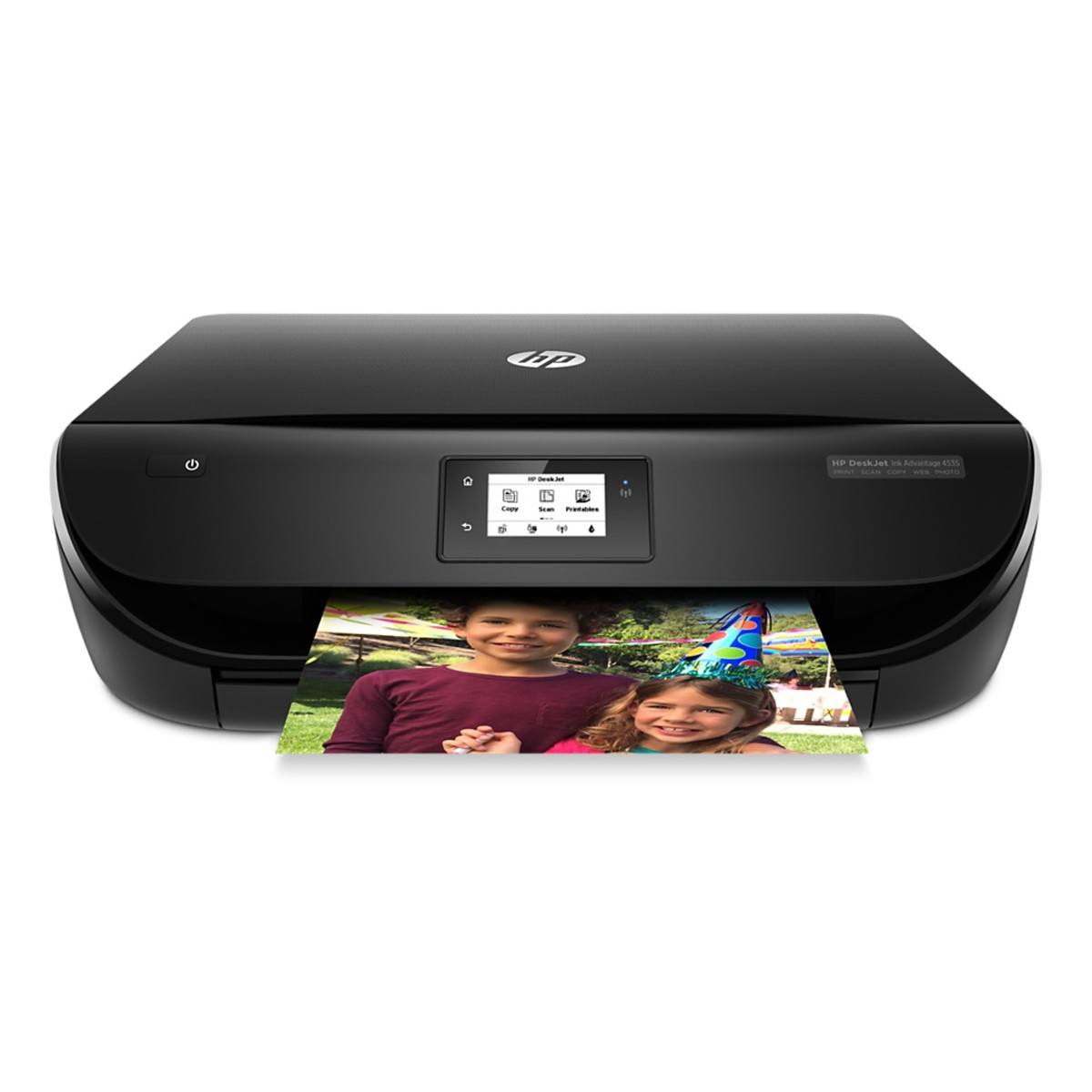 HP LaserJet M127fw with Wi-Fi